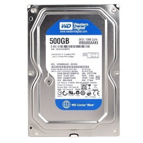 amusement That Effectively Hard Disk 500GB WD - Accesorii camere supraveghere - sdsmag.ro